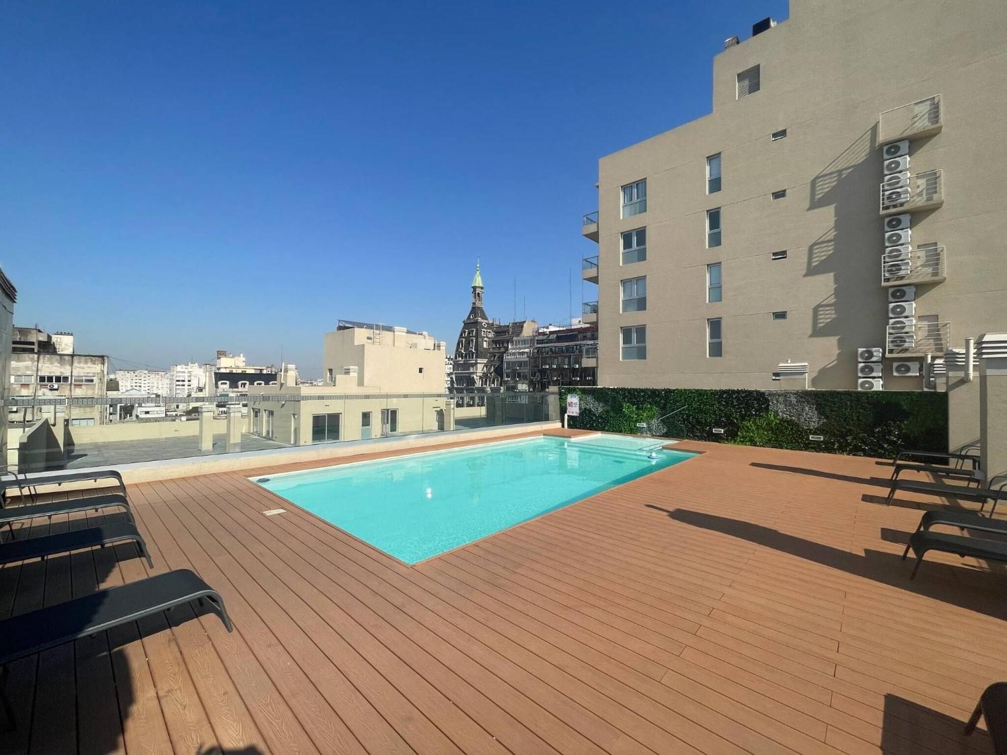 Modern Cozy In San Telmo With Pool And Exclusive Services Appartement